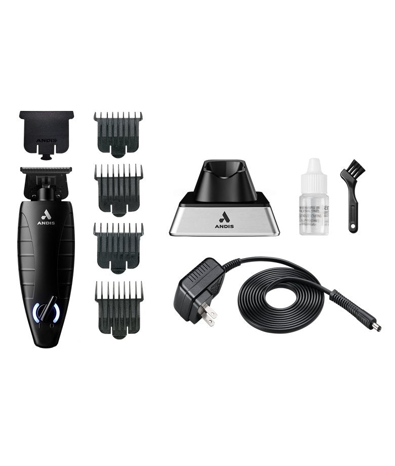 Andis Black Label GTX-EXO M-FORCE Cordless Trimmer - Magnus