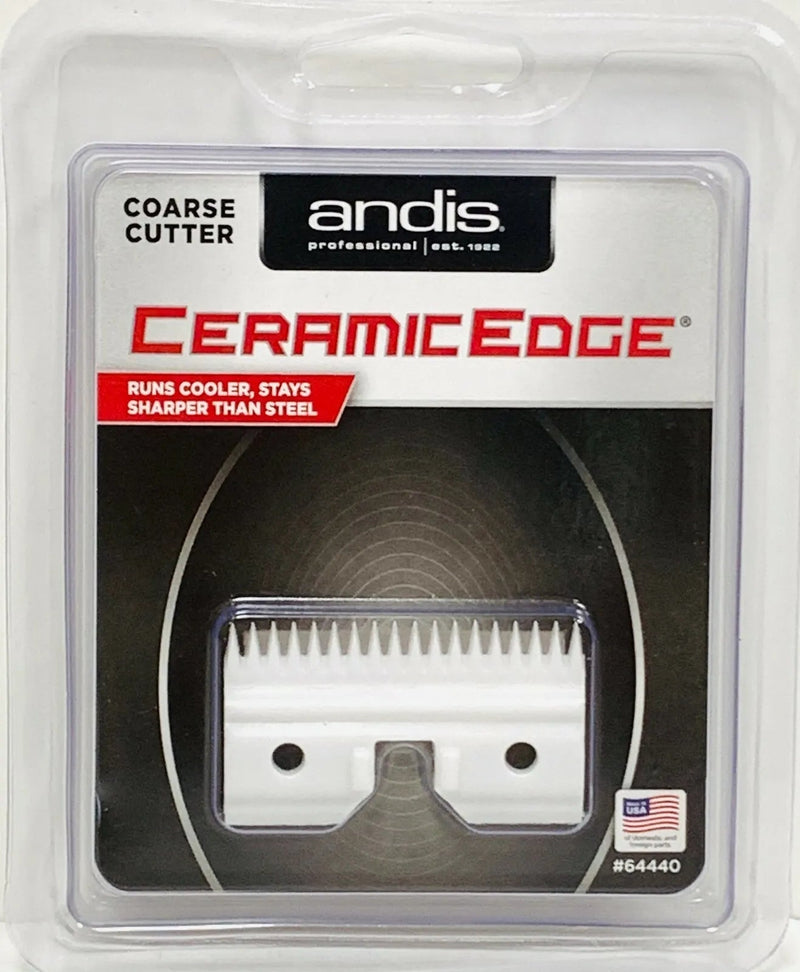 Andis CeramicEdge Coarse Cutter Blade 64440 - Magnus SupplyAndis