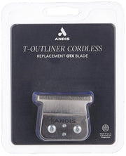 Andis Cordless T-Outliner GTX Blade – Deep Tooth Carbon Steel 103173 - Magnus SupplyAndis