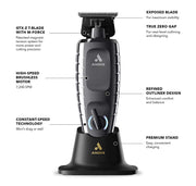 Andis GTX-EXO II Cordless Li Trimmer 561752 - Magnus SupplyAndis