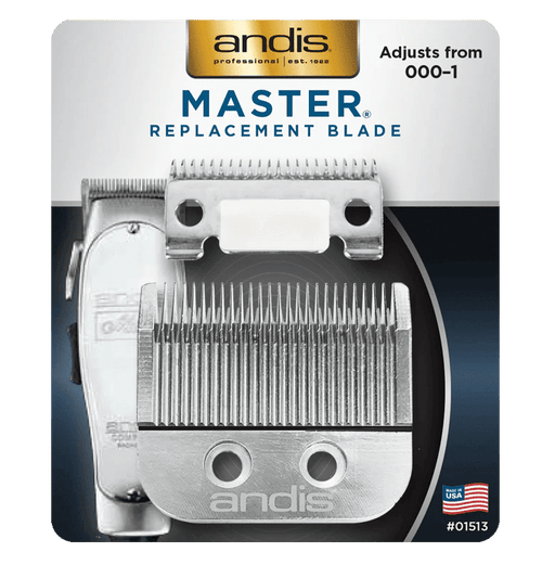 Andis Master 22-Tooth Replacement Blade 01556 - Magnus SupplyAndis
