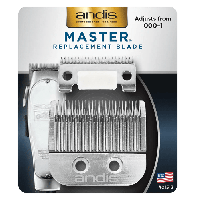 Andis Master 22 - Tooth Replacement Blade #01556 - MagnusSupplyAndis