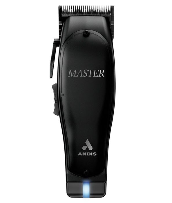 Andis Master Cordless Clipper Black Label Edition (561895) - MagnusSupplyAndis