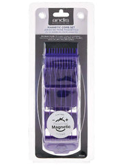 Andis Master Dual Magnetic 5-Piece Attachment Comb Set - Small (01410) - Magnus SupplyAndis