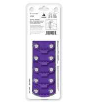 Andis Master Dual Magnetic 5-Piece Attachment Comb Set - Small (01410) - Magnus SupplyAndis