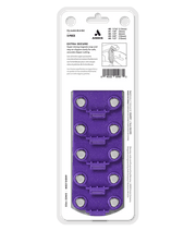 Andis Master Dual Magnetic 5 - Piece Attachment Comb Set - Small (560997) - MagnusSupplyAndis