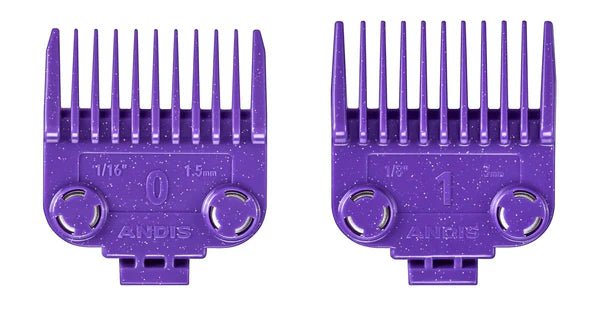 Andis Master Magnetic Comb Set Dual Pack – 2-Piece Guard Set 01900 - Magnus SupplyAndis