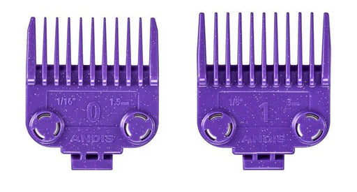 Andis Master Magnetic Comb Set Dual Pack – 2-Piece Guard Set 01900 - Magnus SupplyAndis
