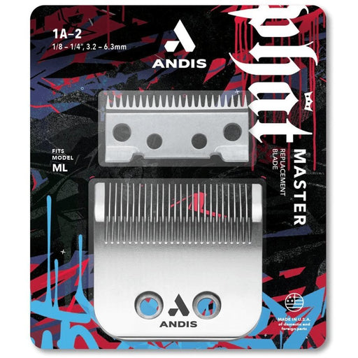 Andis Phat Master Replacement Blade – Carbon Steel 561870 - Magnus SupplyAndis