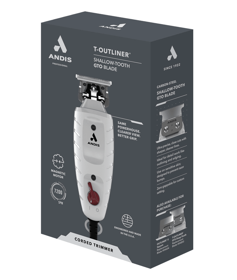 Andis Professional Corded T-Outliner Trimmer