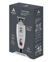 Andis Professional Corded T-Outliner Trimmer - Magnus SupplyAndis