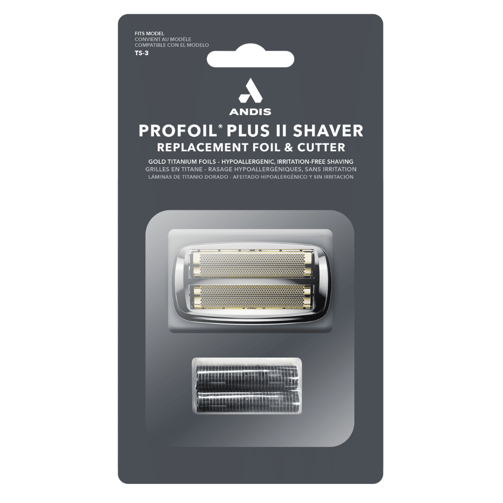 Andis ProFoil Plus II Foil and Cutter | 563814