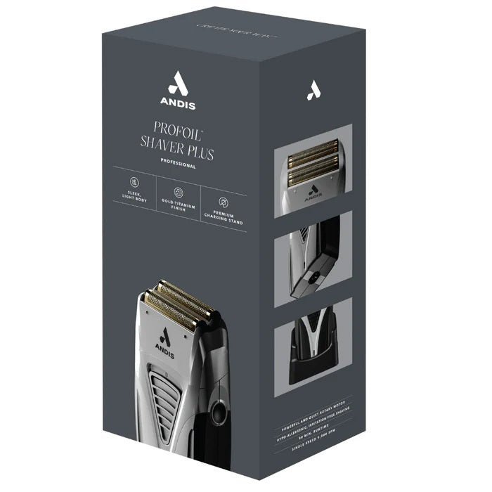 Andis Profoil Shaver Plus 17255 - Magnus SupplyAndis