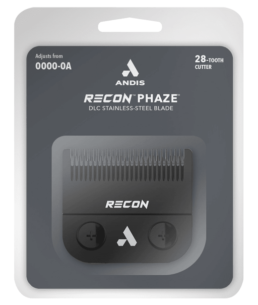 Andis RECON Clipper Replacement Phaze Blade 562759 - Magnus SupplyAndis