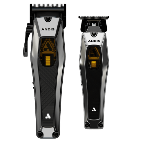 Andis RECON Clipper & Trimmer Bundle