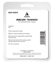 Andis RECON Replacement Trimmer Blade 562757 - Magnus SupplyAndis