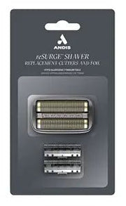 Andis ReSurge Replacement Foil & Cutters – Gold Titanium Shaver Foil - Magnus SupplyAndis