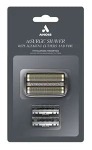 Andis ReSurge Replacement Foil & Cutters – Gold Titanium Shaver Foil - Magnus SupplyAndis