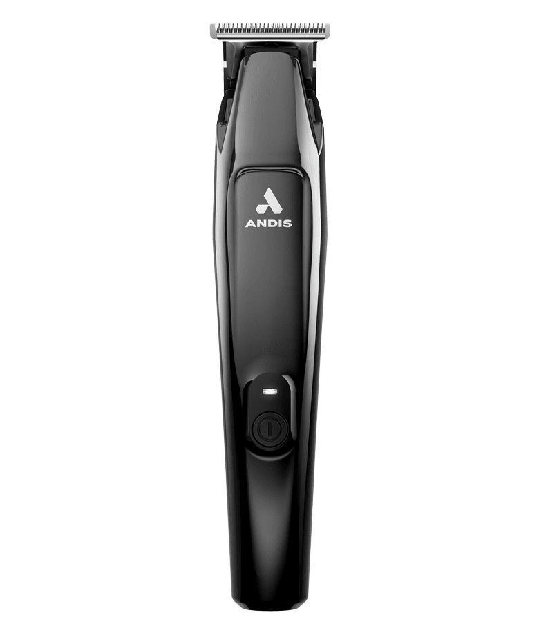 Andis Slimline Pro II Trimmer D-9 Li | Black Chrome - Magnus SupplyAndis