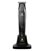 Andis Slimline Pro II Trimmer D-9 Li | Black Chrome - Magnus SupplyAndis