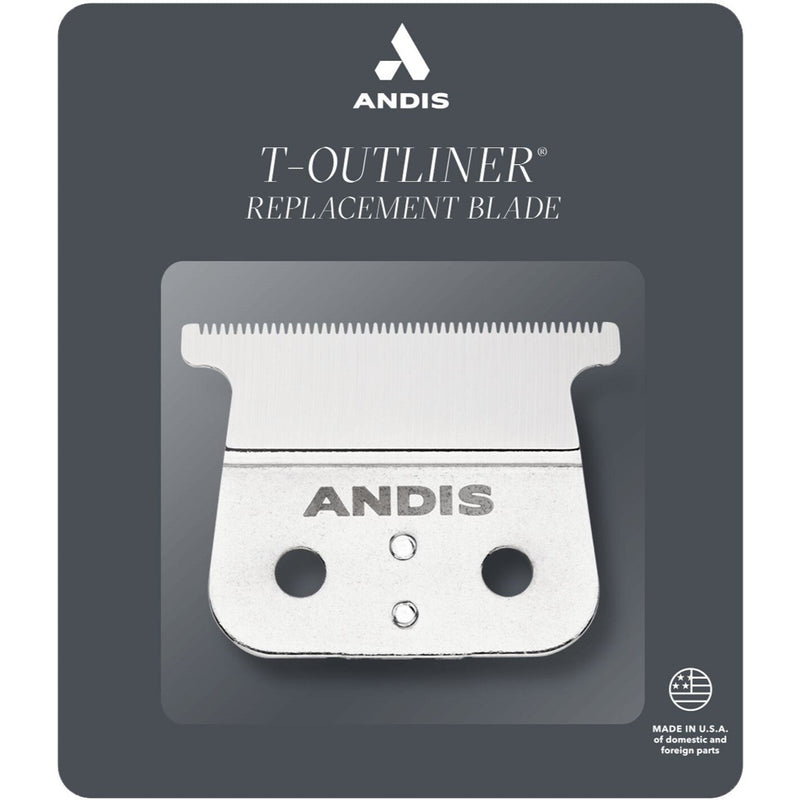 Andis T-Outliner Replacement Blade – Carbon Steel 04521 - Magnus SupplyAndis