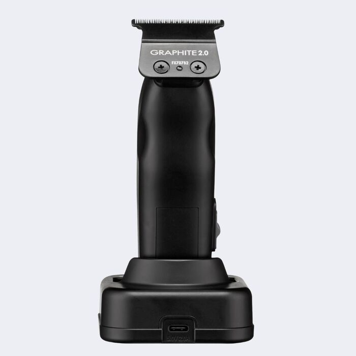 Babyliss Lo-Pro FX Compact Black Clipper and Trimmer Set - Magnus SupplyBabyliss