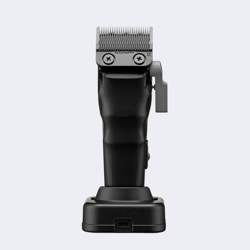 Babyliss Lo-Pro FX Compact Black Clipper and Trimmer Set - Magnus SupplyBabyliss
