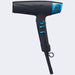 Babyliss Nano Titanium Limited Edition Black & Blue Professional High - Speed Dual Ionic Dryer - MagnusSupplyBabyliss