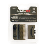 BaByliss PRO 24-Tooth MIM Precision Tri-Blade | FX8024B - Magnus SupplyBabyliss
