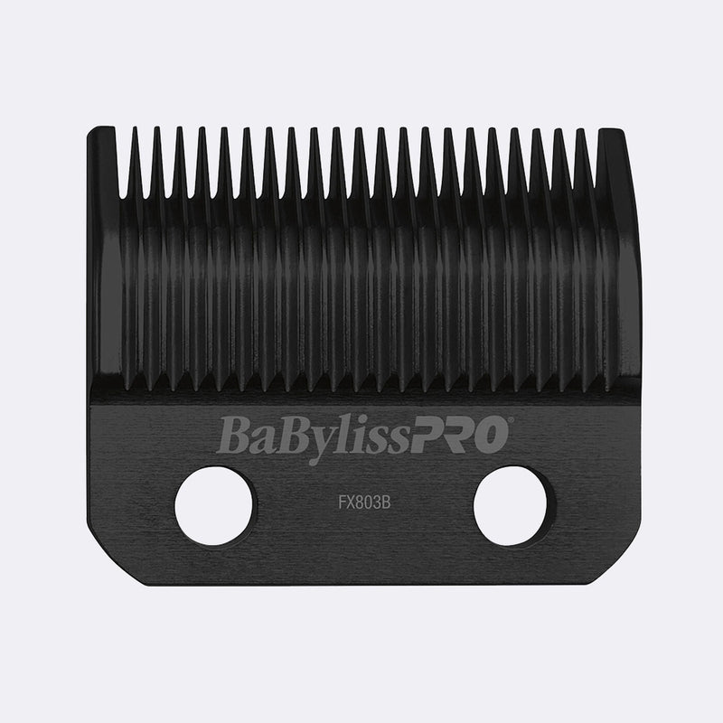 Babyliss Pro Black Graphite Replacement Taper Blade (FX803B) - Magnus SupplyBabyliss
