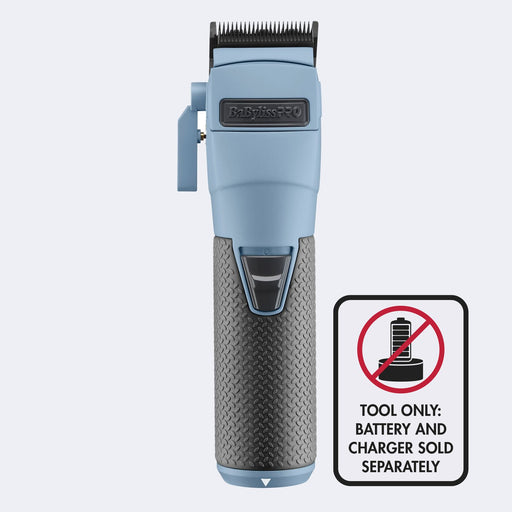 BaByliss PRO FXONE Limited Edition Clipper - Tool Only (LFX899BC) - MagnusSupplyBabyliss