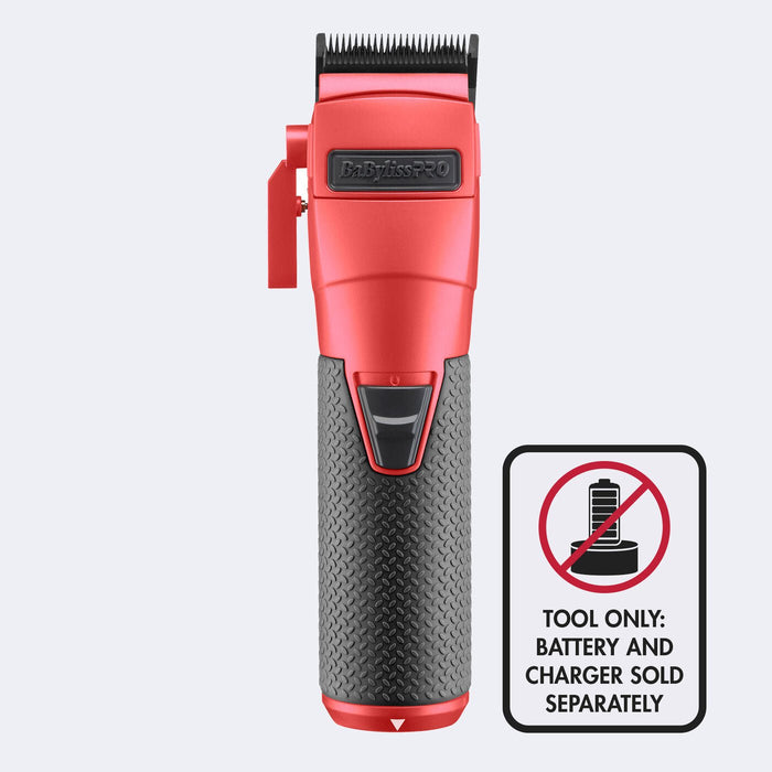 BaByliss PRO FXONE Limited Edition Clipper - Tool Only (LFX899BC) - MagnusSupplyBabyliss