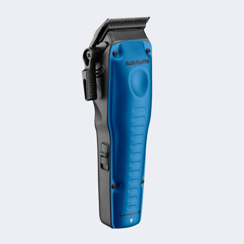 Babyliss Pro FXONE Lo-ProFX Blue Clipper FX829BL - Magnus SupplyBabyliss