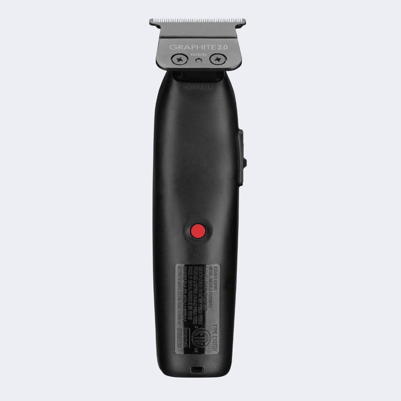 Babyliss Pro FXONE Lo-ProFX Blue Trimmer FX729BL - Magnus SupplyBabyliss
