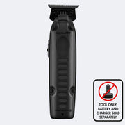 Babyliss Pro FXONE Lo-ProFX Matte Black Trimmer (FX729MBLT) - Magnus SupplyBabyliss