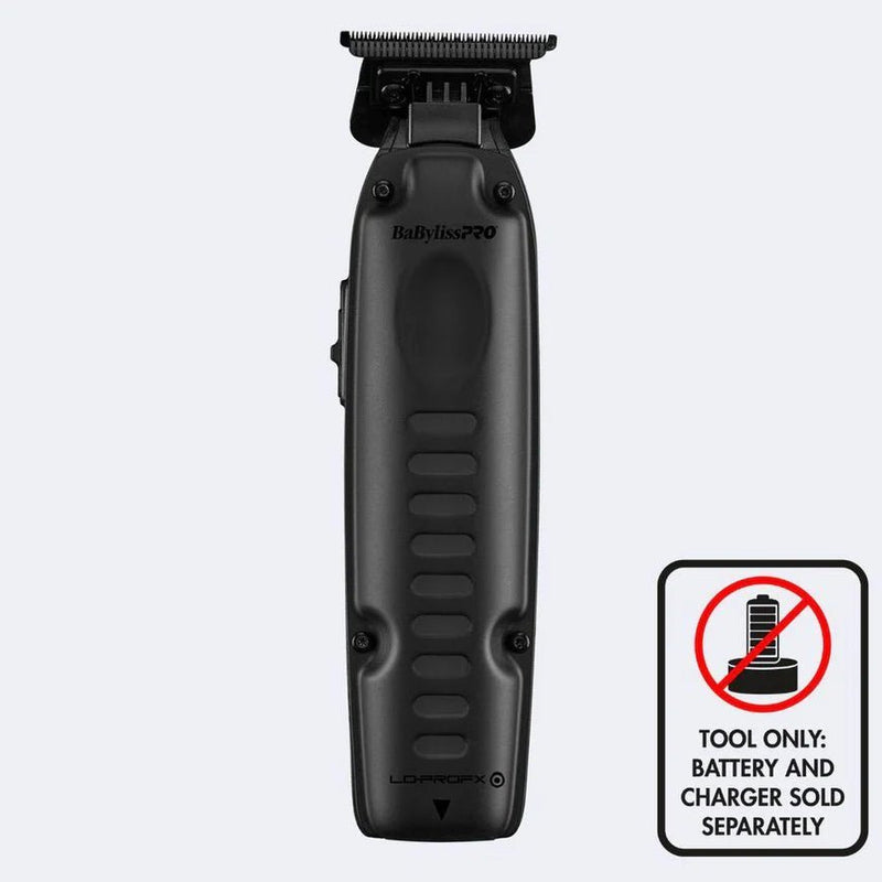 Babyliss Pro FXONE Lo-ProFX Matte Black Trimmer (FX729MBLT) - Magnus SupplyBabyliss