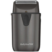 BaByliss Pro UV Disinfecting Metal Single Foil Shaver FXLFS1 - Magnus SupplyBabyliss