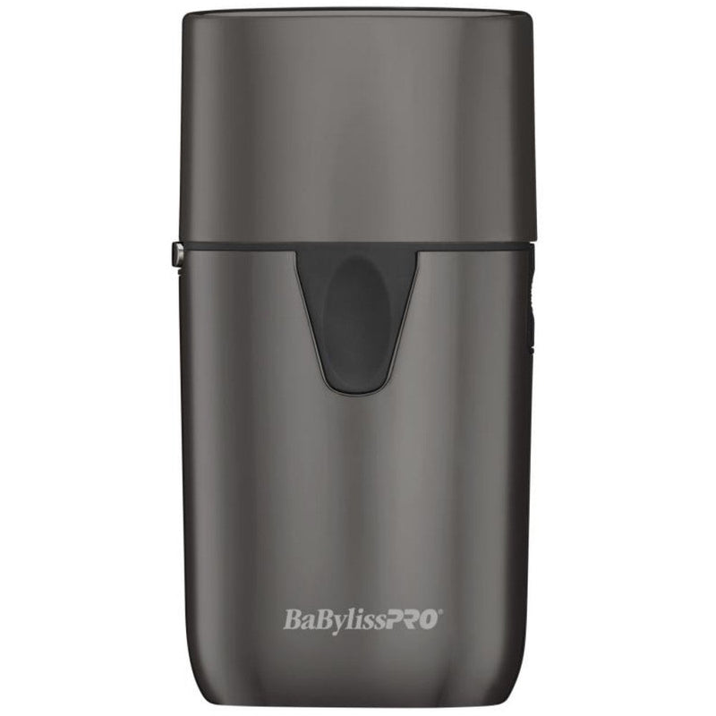 BaByliss Pro UV Disinfecting Metal Single Foil Shaver FXLFS1 - Magnus SupplyBabyliss