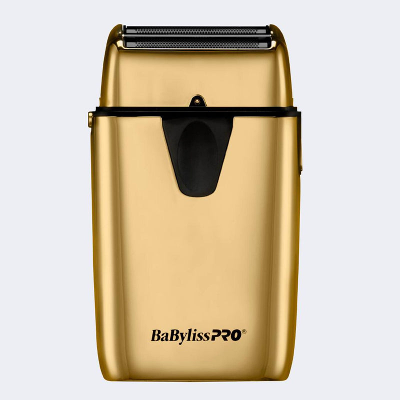 Babyliss Pro UVFOIL UV Metal Double Foil Shaver FXLFS2 - Magnus SupplyBabyliss