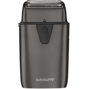 BaByliss Pro UVFOIL UV Metal Double Foil Shaver FXLFS2 - Magnus Barber Supply Babyliss