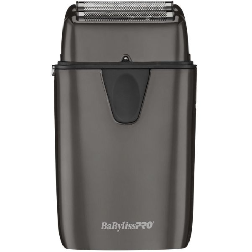 BaByliss Pro UVFOIL UV Metal Double Foil Shaver FXLFS2 - Magnus Barber Supply Babyliss