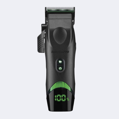 Babyliss Pro x Tomb45 Clipper with wireless charging pad