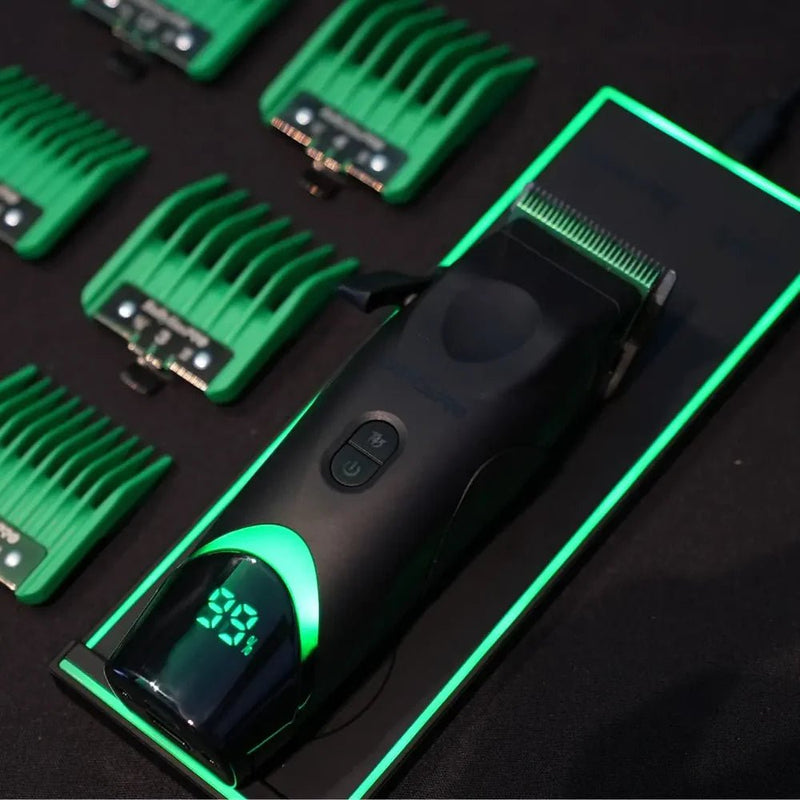 Babyliss Pro x Tomb45 Clipper with wireless charging pad - Magnus SupplyBabyliss