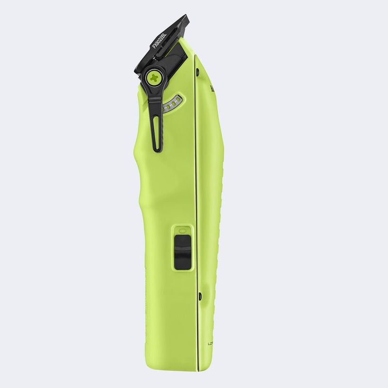 BaByliss PRO FXONE Lo - ProFX Limited Edition Neon Yellow Clipper (Tool Only) Item No. FX829NYLT - Magnus barber Supply
