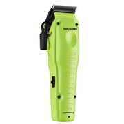 BaByliss PRO FXONE Lo - ProFX Limited Edition Neon Yellow Clipper (Tool Only) Item No. FX829NYLT - Magnus Barber Supply