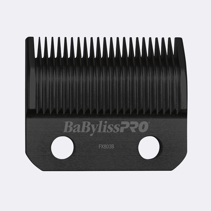 BaBylissPRO Black Graphite Replacement Taper Blade (FX803B) - MagnusSupplyBabyliss