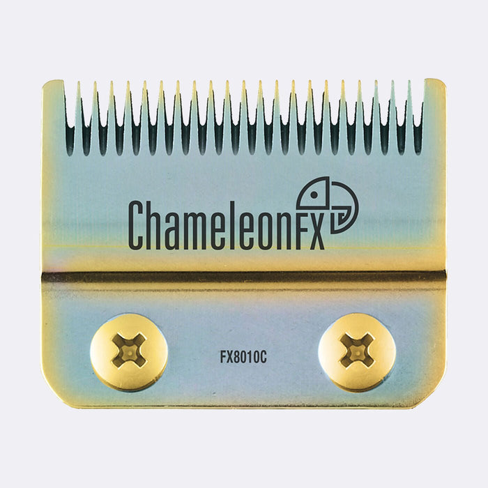 BaBylissPRO ChameleonFX Titanium Fade Blade (FX8010C) - MagnusSupplyBabyliss