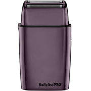 BaByliss Pro Cordless Shaver Black – Professional Foil Shaver