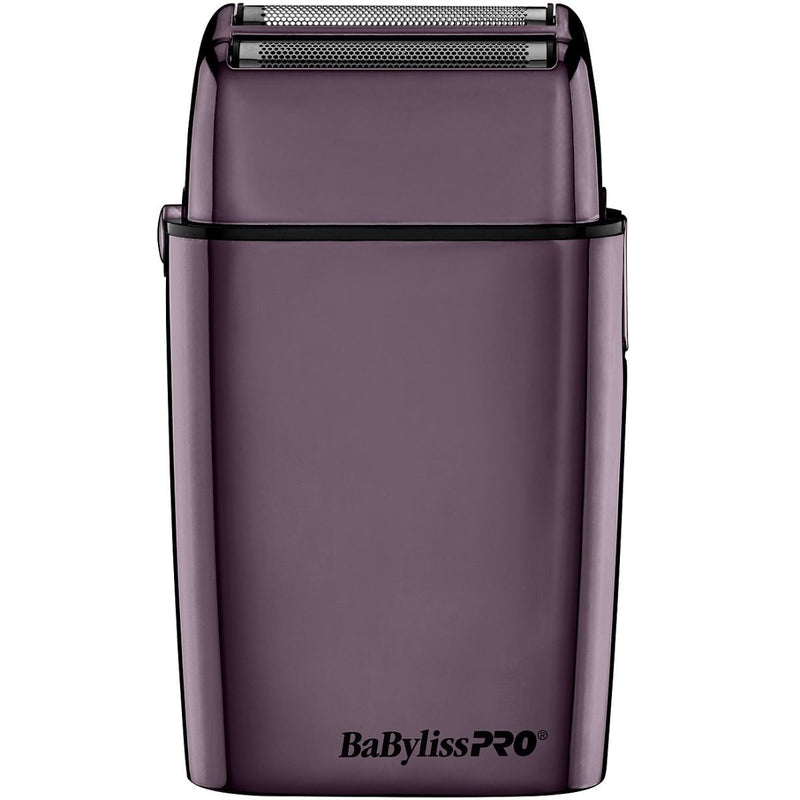 BaByliss Pro Cordless Shaver Black – Professional Foil Shaver