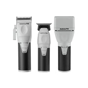 BaBylissPRO CoreFX Clipper, Trimmer & Double Foil Shaver Value Set (FXCLCPK3) - Magnus SupplyBabyliss